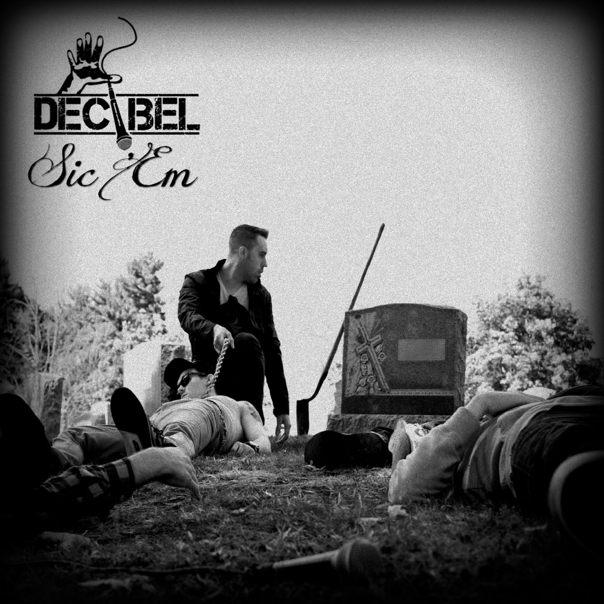 Sic ‘Em Album Art